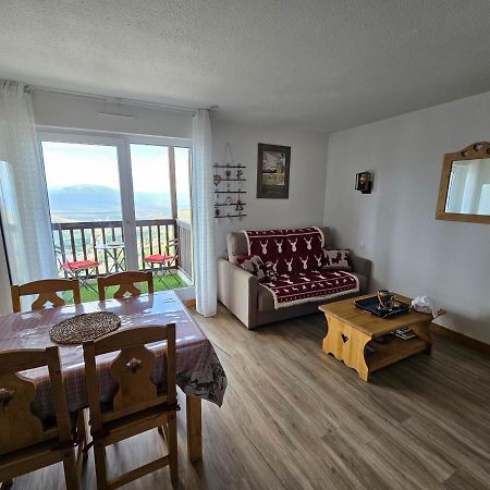 Apartamento Les Balcons Du Soleil L Ourson Font Romeu Exterior foto