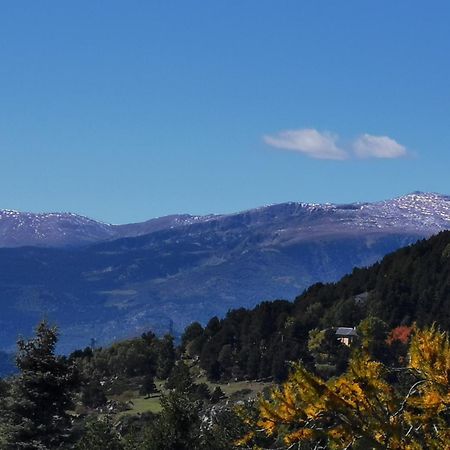 Apartamento Les Balcons Du Soleil L Ourson Font Romeu Exterior foto