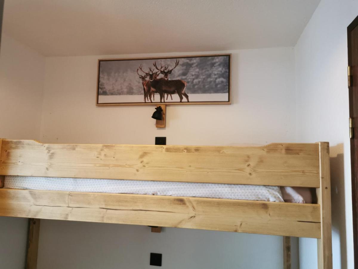 Apartamento Les Balcons Du Soleil L Ourson Font Romeu Exterior foto