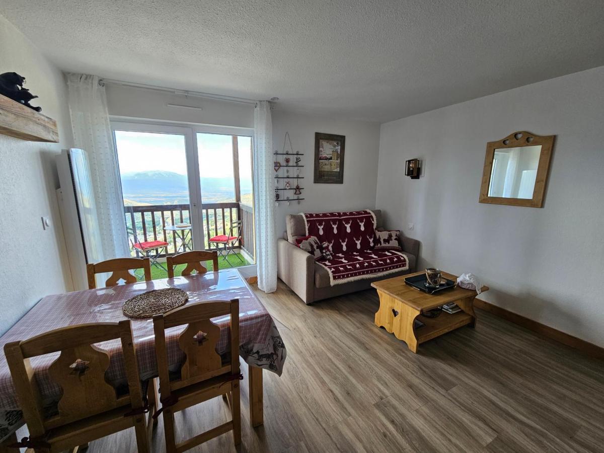 Apartamento Les Balcons Du Soleil L Ourson Font Romeu Exterior foto