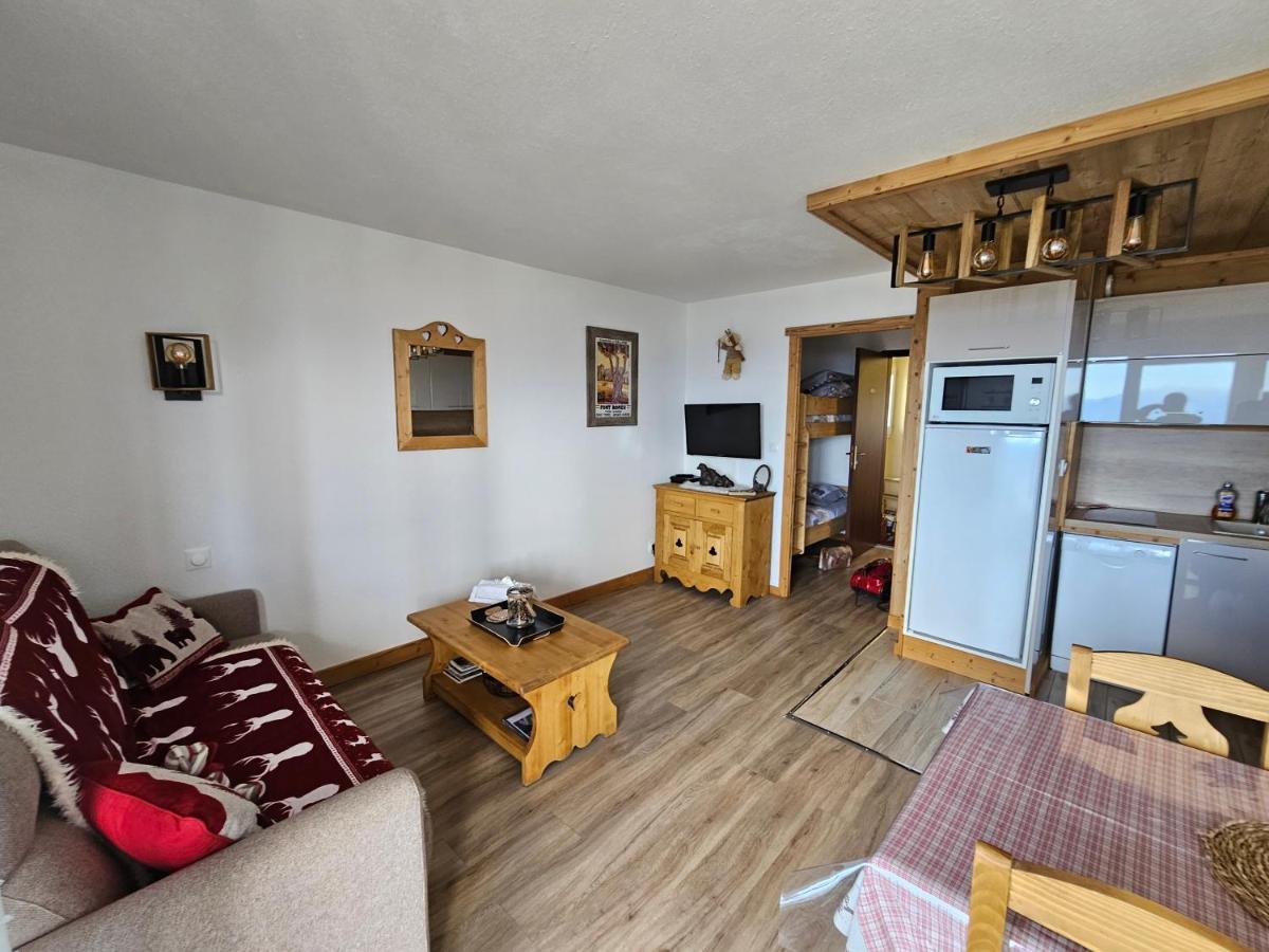 Apartamento Les Balcons Du Soleil L Ourson Font Romeu Exterior foto