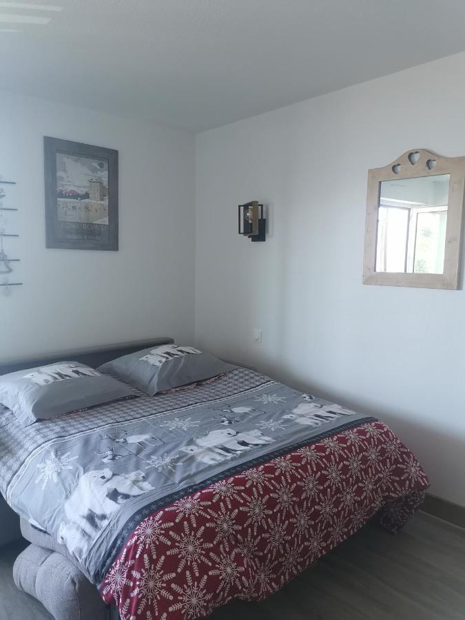 Apartamento Les Balcons Du Soleil L Ourson Font Romeu Exterior foto