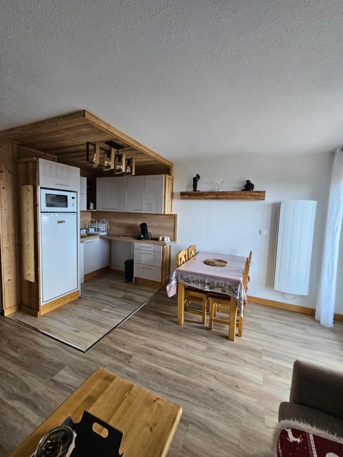 Apartamento Les Balcons Du Soleil L Ourson Font Romeu Exterior foto