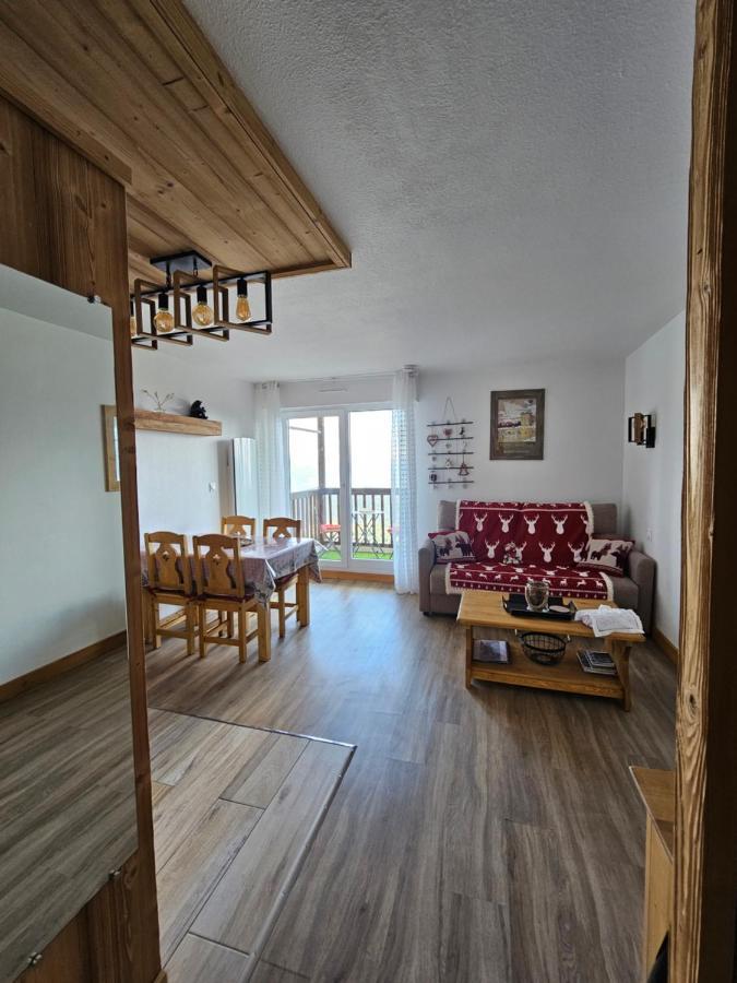 Apartamento Les Balcons Du Soleil L Ourson Font Romeu Exterior foto