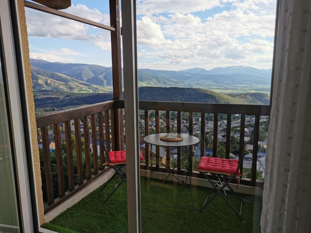 Apartamento Les Balcons Du Soleil L Ourson Font Romeu Exterior foto
