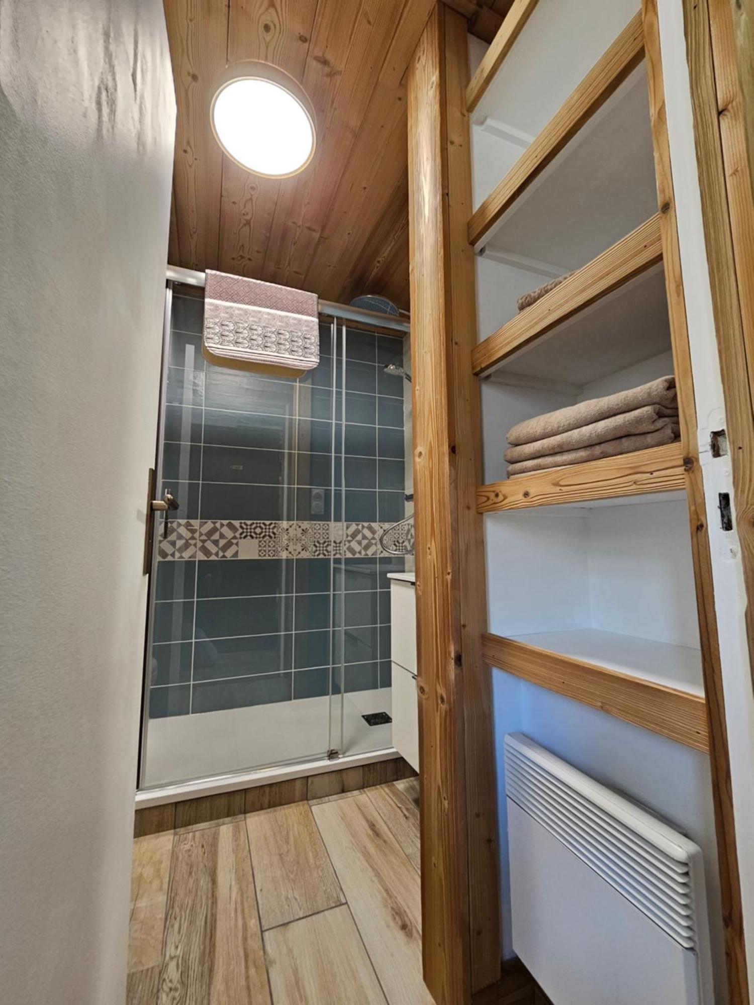 Apartamento Les Balcons Du Soleil L Ourson Font Romeu Exterior foto