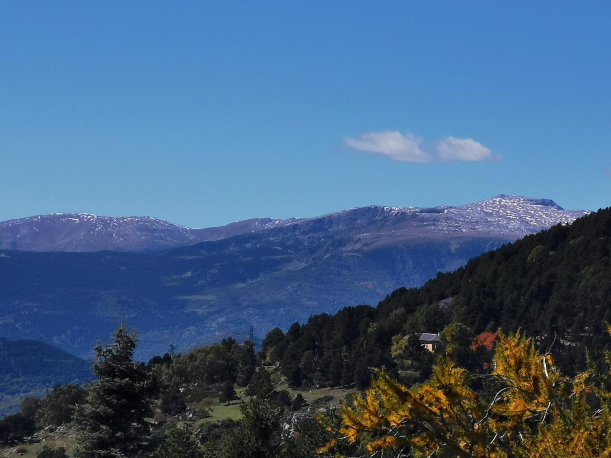 Apartamento Les Balcons Du Soleil L Ourson Font Romeu Exterior foto